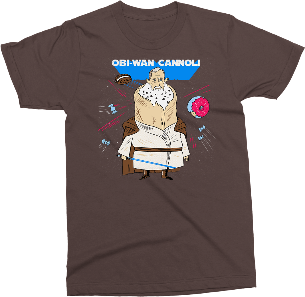 Obi Wan Cannoli - Pirate Ship T Shirt Design Ideas (1200x1200), Png Download