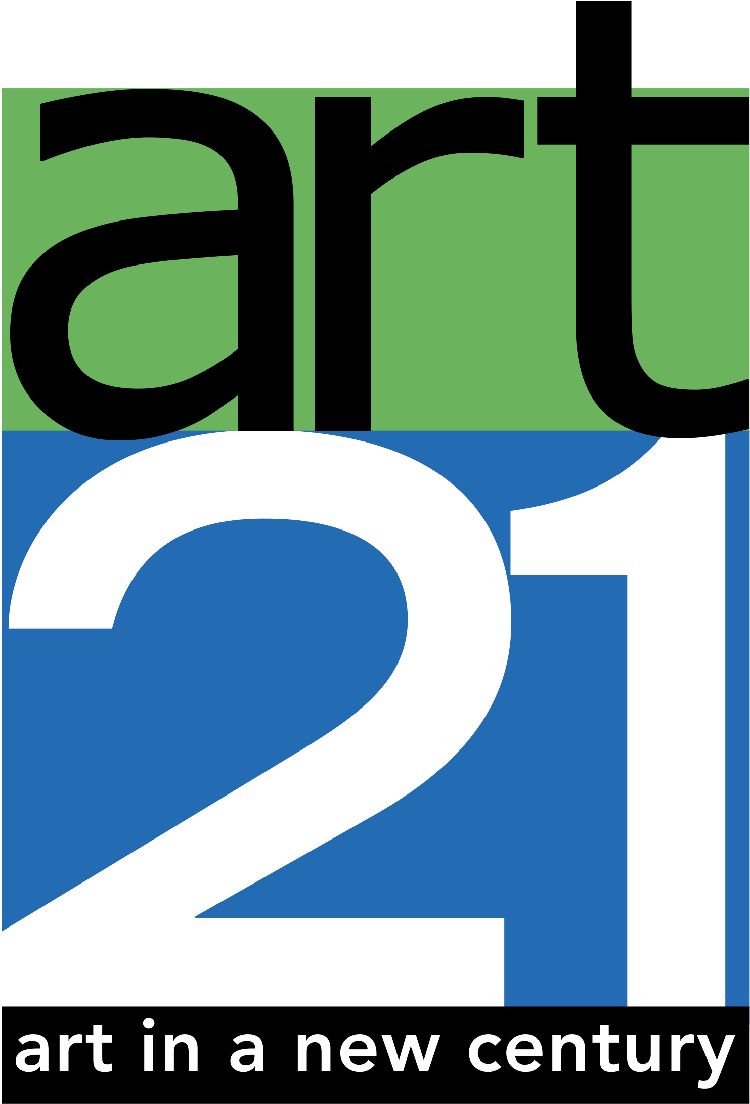 Art Logo Png Transparent Svg Freebie Supply - Art21, Inc. (2400x2400), Png Download