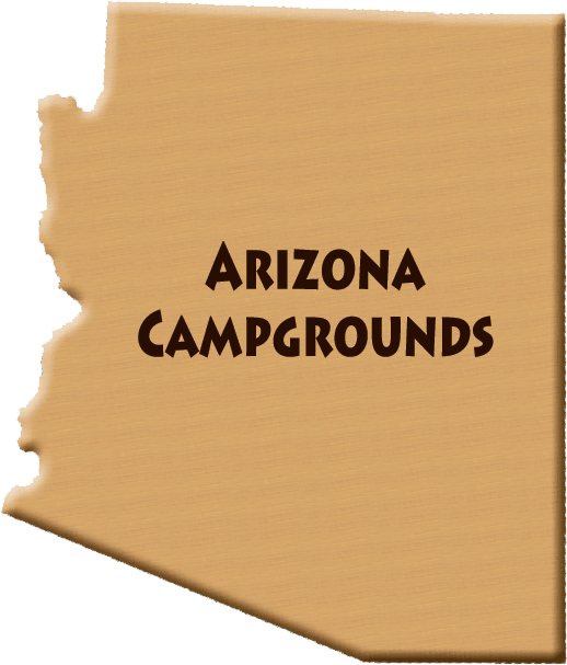 Show Low Lake Campground (518x607), Png Download