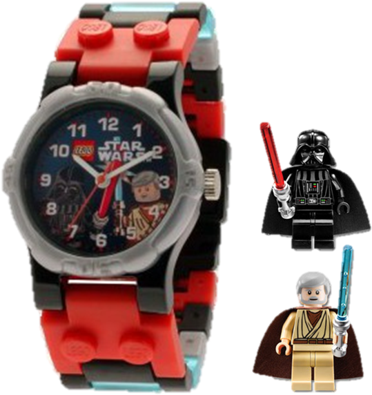 9001222 Lego Star Wars Darth Vader And Obi-wan Kenobi - Lego Star Wars Birth Of Vader (701x715), Png Download