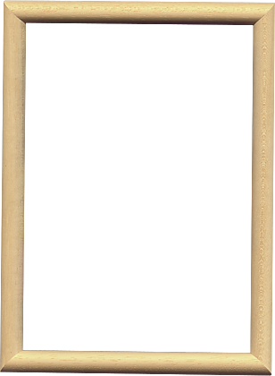 Frame Frame Frame Frame Frame Frame Frame Frame - 1 Photo Frame Golden (308x420), Png Download
