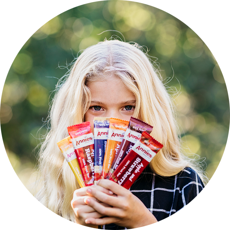 Annies In The Running For Best Kids Food Product Award (755x755), Png Download