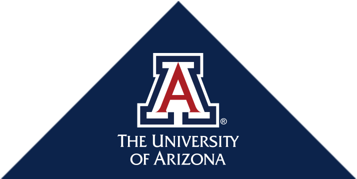 College Of Medicine - University Of Arizona Triangle (714x358), Png Download