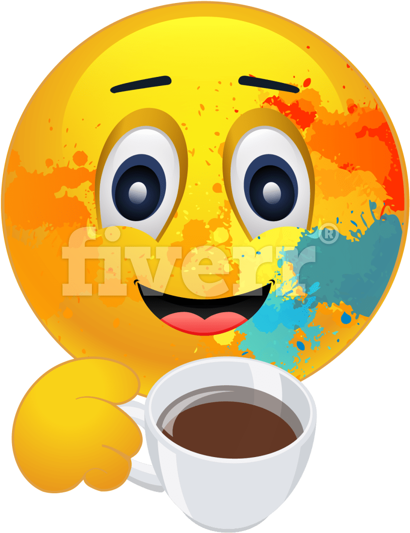 Smiley (1200x1200), Png Download