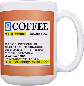 Error Message - Funny Prescriptions For Co Workers (400x400), Png Download