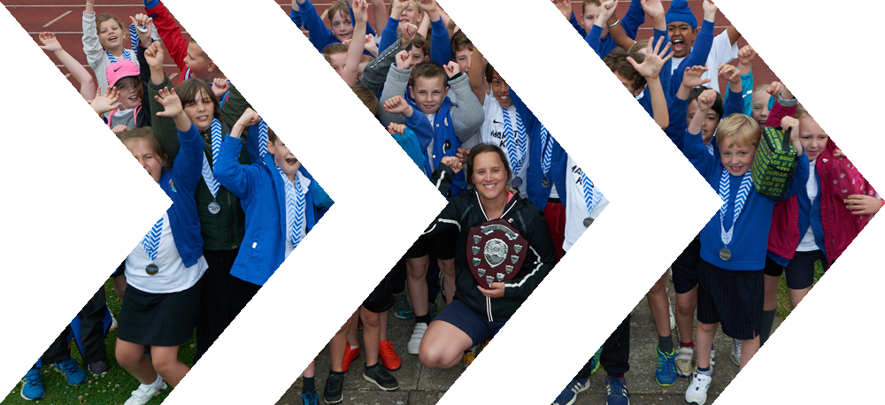 Kids Us In 2016, The Programme Was Renamed Marathon - Fan (1000x458), Png Download