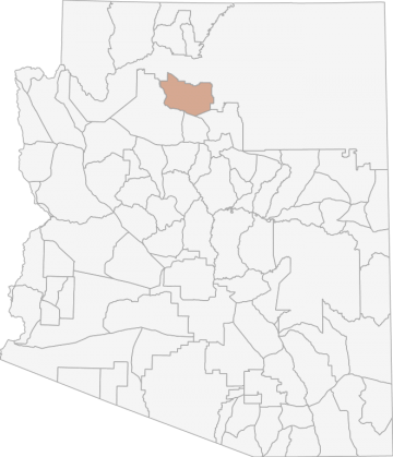 Game Management Unit - Unit 32 Coues Deer Arizona (360x419), Png Download