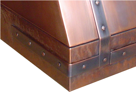 Border - Decorative Rivets For Metal (450x330), Png Download