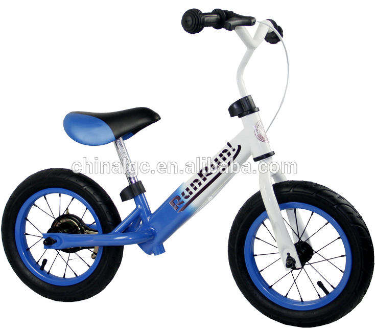 No Pedal Bike Kids Balance Bike Running Bike For Kids - Bicycle (800x800), Png Download