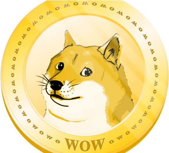 Dogecoin Png Download Dogecoin Logos Download Panda Holding Four