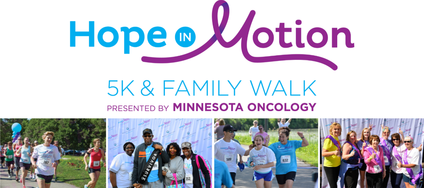 Hope In Motion Is Minnesota's National Cancer Survivors - Half Marathon (1485x658), Png Download