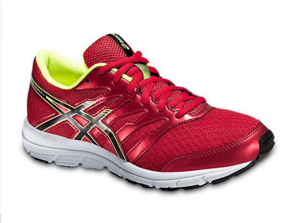 Asics Gel-zaraca 4 Ps Kids Running Shoes - Asics Gel Zaraca 4 Gs Junior Eu 39 1/2 (592x592), Png Download