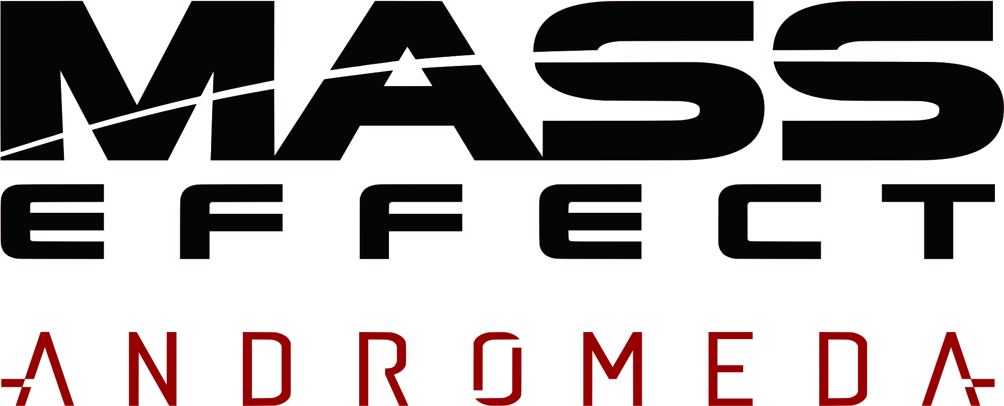 Open - Mass Effect Andromeda Nintendo Switch (2000x812), Png Download