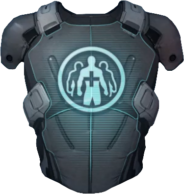 Mea Equipment Multiplayer - Mass Effect: Andromeda (375x395), Png Download