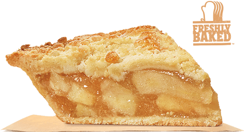 Dutch Apple Pie - Dutch Apple Pie Bk (500x540), Png Download