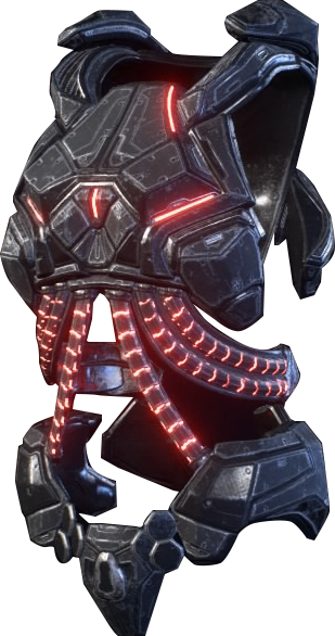 Remnant Heritage Chest - Mass Effect: Andromeda (309x586), Png Download
