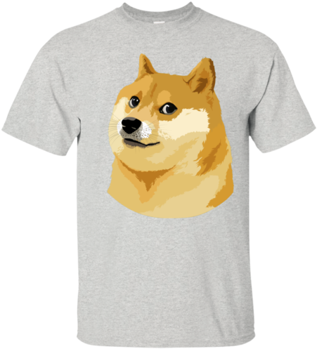 Doge T-shirt - So Doge, Much Dog, Many Swag Phone Case - Blackberry (500x500), Png Download