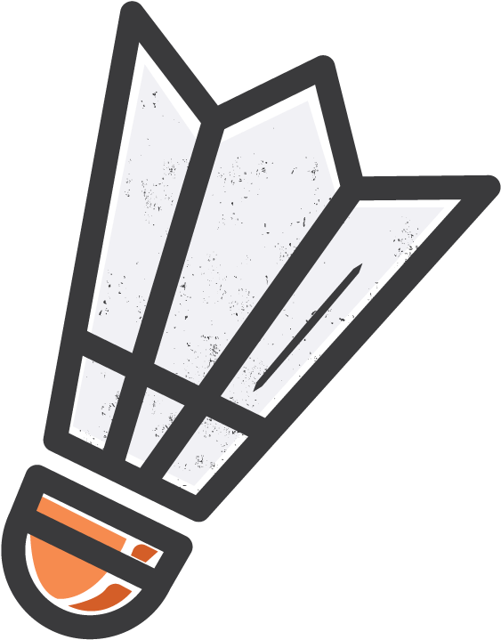 Emoji My City, Shuttle Cock - Nelson Atkins Shuttlecock Sticker (1200x1200), Png Download