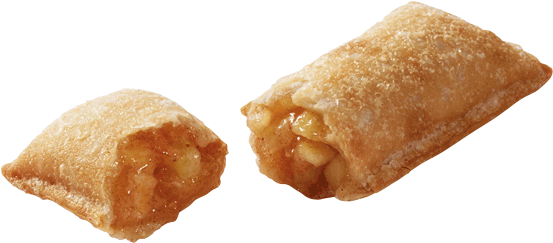 Fried Apple Pie - Apple Pie (560x560), Png Download