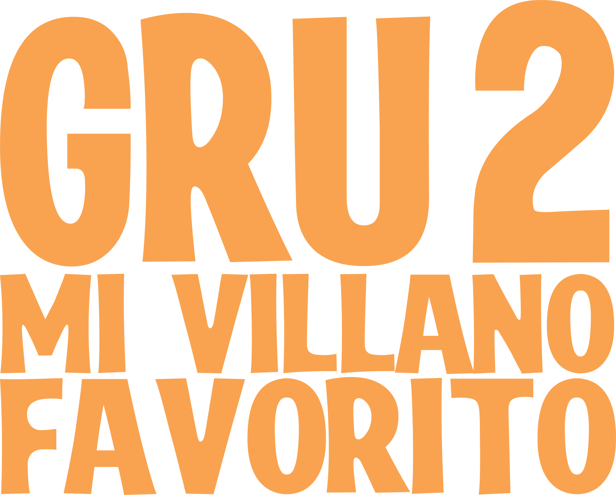 Open - Mi Villano Favorito Logo Png (2000x1607), Png Download