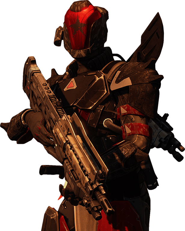 Http - Destiny (616x766), Png Download