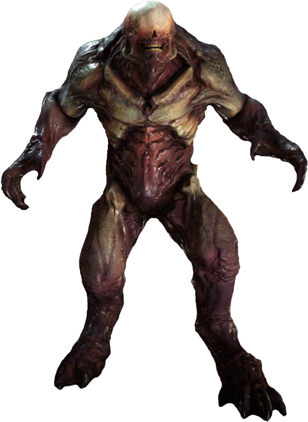 Https - //static - Tvtropes - Org/pmwiki/pub/images/ - Doom Hell Knight (350x473), Png Download