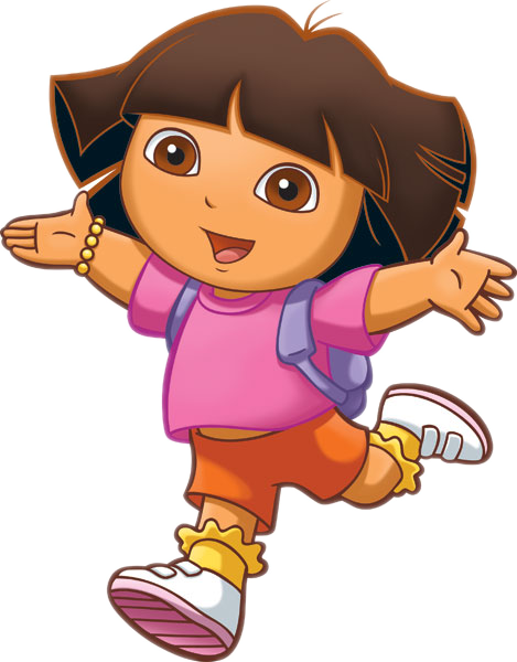 Dora The Explorer Png Pack - Dora The Explorer Season 3 Amazon (469x600), Png Download