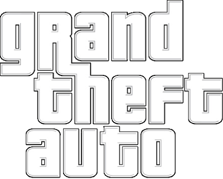 Grand Theft Auto V (459x368), Png Download