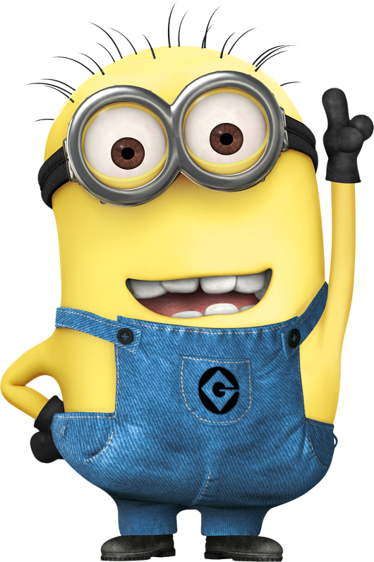Clipart Gru Mi Villano Favorito - Me Minion (530x795), Png Download