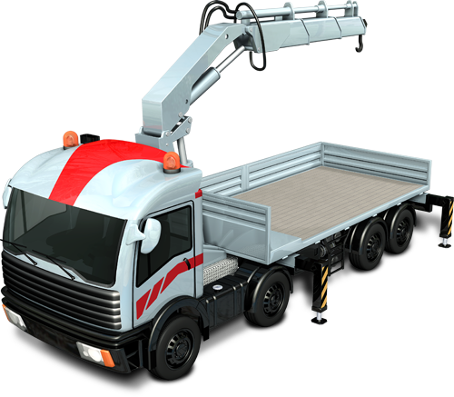 Exclusive Hydraulics Call Back Request For Popbox Ehe, - Gru Su Autocarro Png (500x437), Png Download