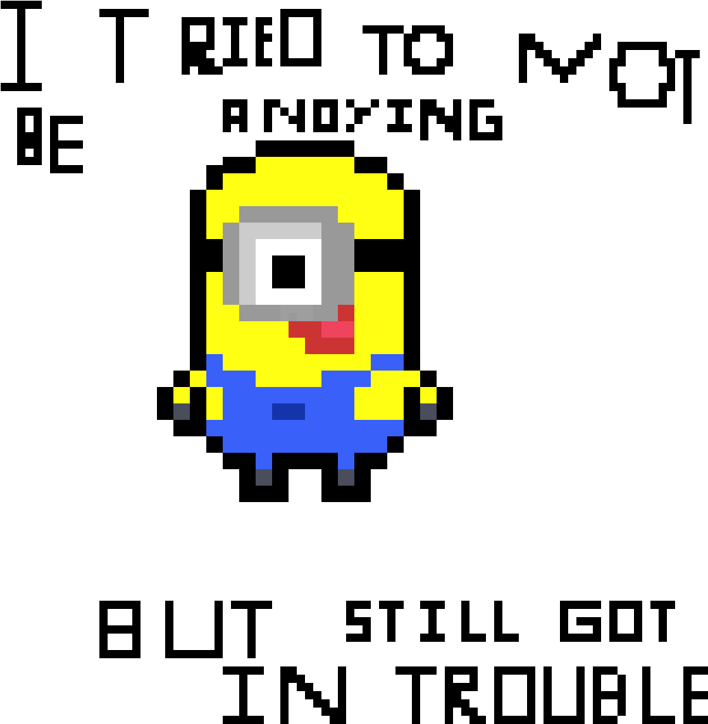 Im Sorry To Gru - Minions (1200x1200), Png Download