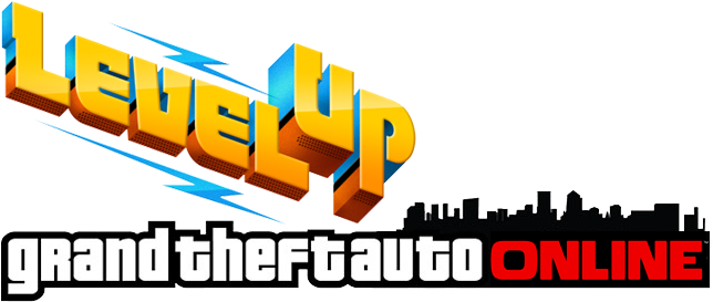 Level Up Gta Online - Level Up (650x280), Png Download