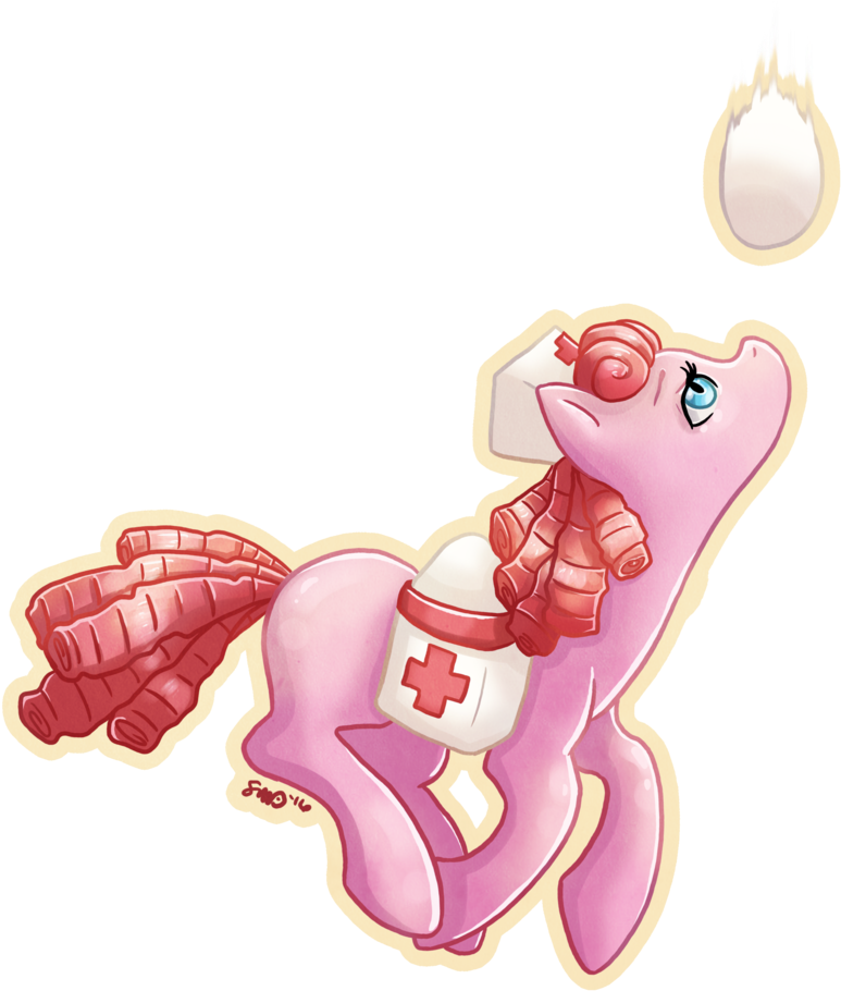 Bean-sprouts, Chansey, Crossover, Egg, Nurse Joy, Pokémon, - Chansey (1024x1024), Png Download