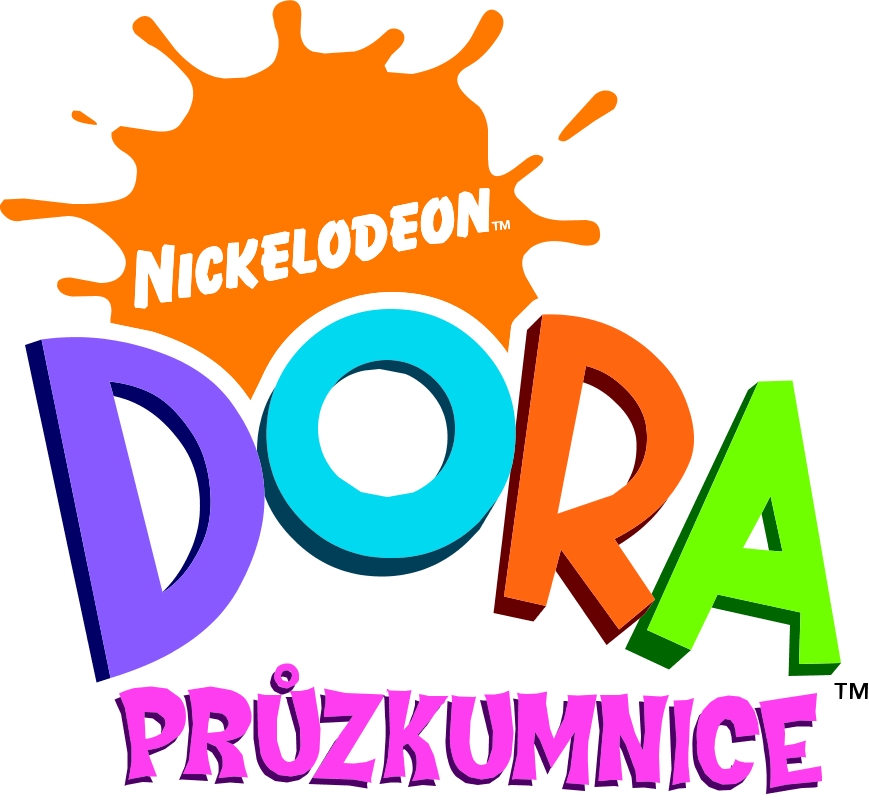 Dora Logo Png - Nickelodeon Dora The Explorer Logo (869x806), Png Download
