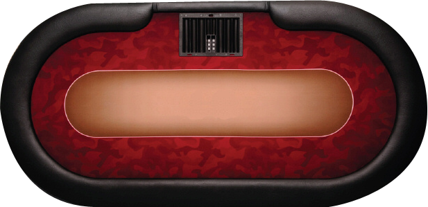 Poker Table (617x299), Png Download