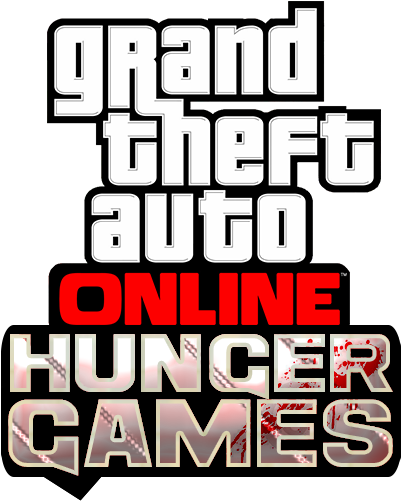 Logos - Weissstudio - Grand Theft Auto Online Words (423x507), Png Download