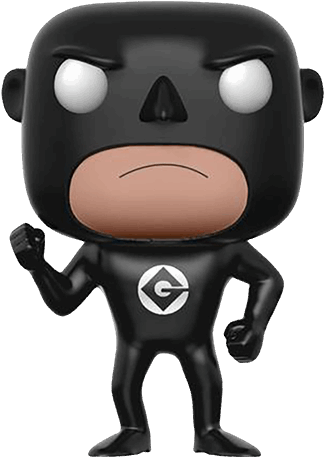 Funko Pop Spy Gru (600x600), Png Download