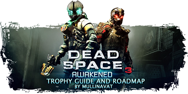 This Guide Is Strictly To Be Used And Only Used On - Dead Space 3: Awakened [pc] (600x300), Png Download