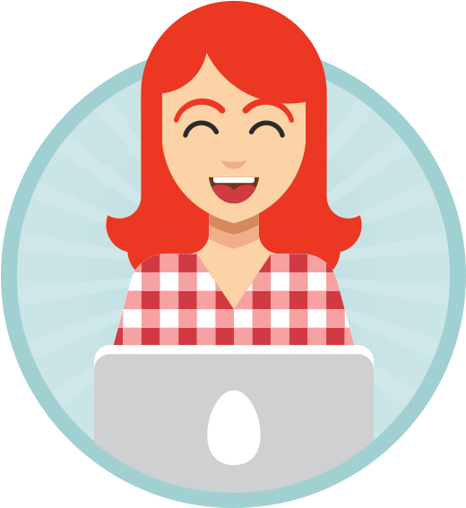 Find The Golden Egg - Illustration (600x600), Png Download