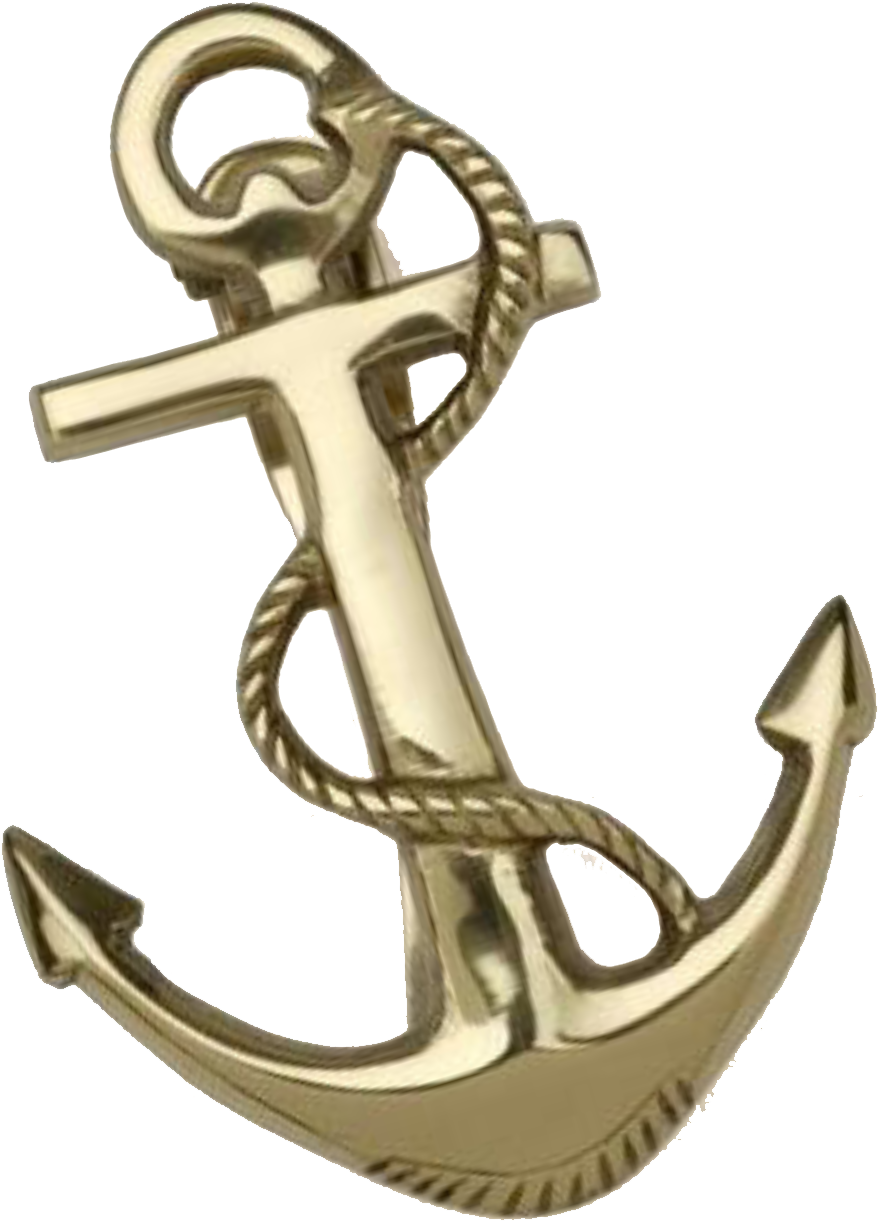 Anchor Png - Ship Anchor Png (1016x1360), Png Download