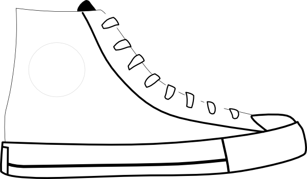 pete the cat white shoes coloring page