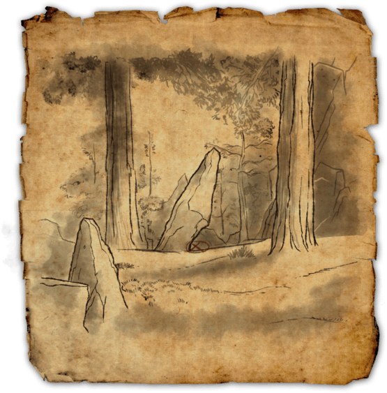 Orsinium Treasure Map V Hew's Bane Treasure Map Eso Free