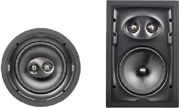 Product Speakers 1700 Callout Image - Loudspeaker (600x354), Png Download