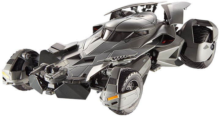 Batman Vs Superman - Hot Wheels Batmobile Batman Vs Superman (720x382), Png Download