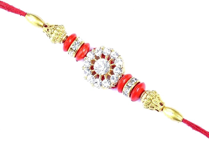 Rakhi Png Background Image - Rakhi Png (704x497), Png Download