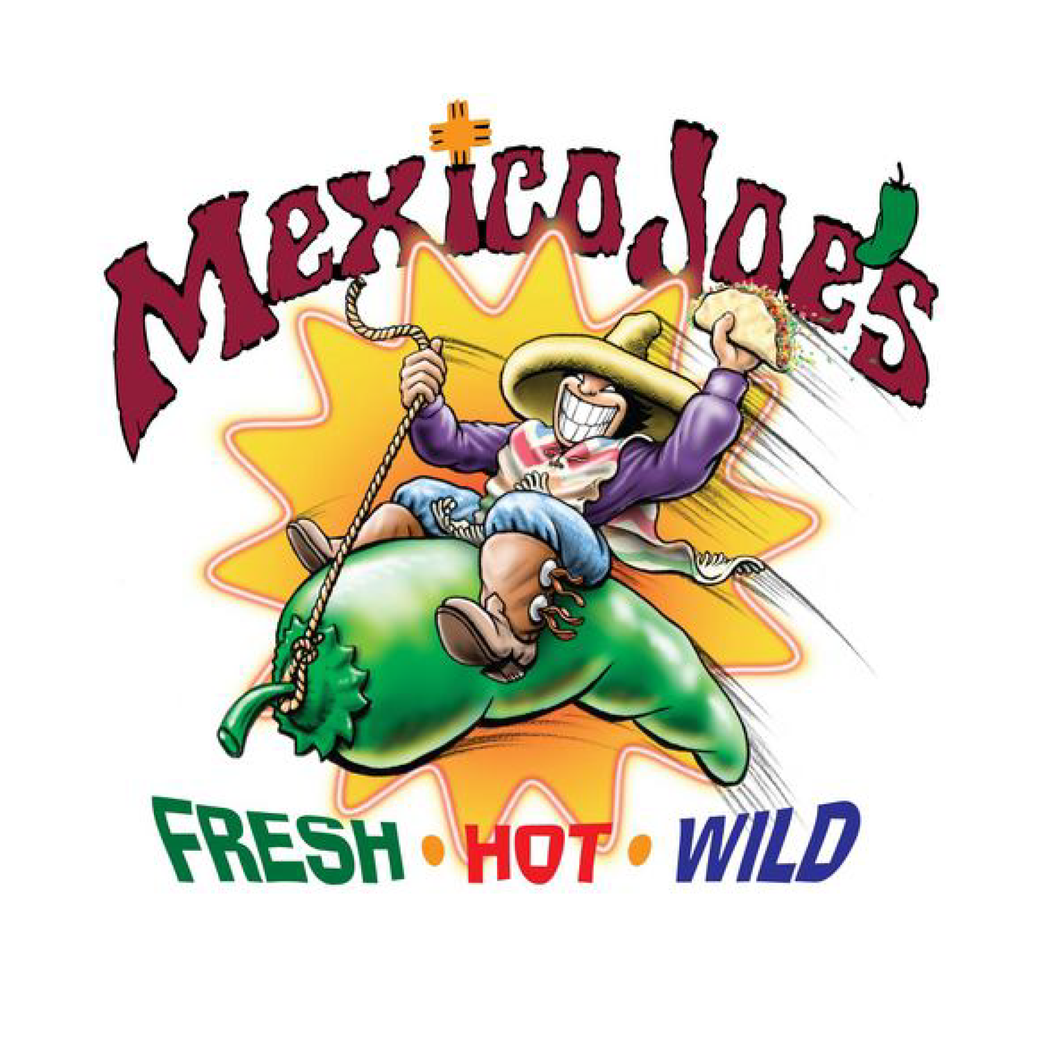 Mexico Joe's (2104x2104), Png Download