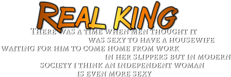 King Text Png - Parallel (1237x686), Png Download