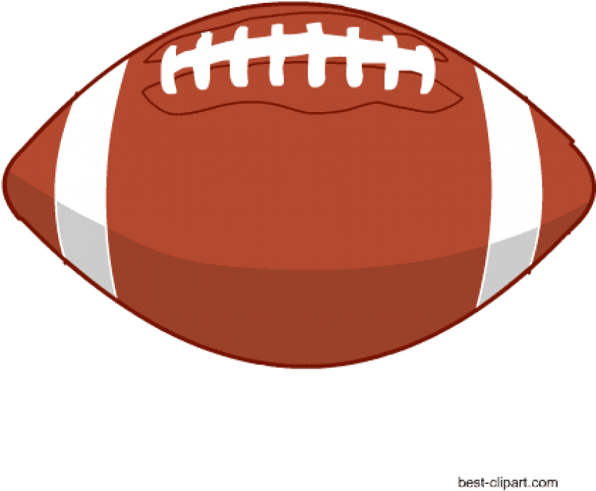 Free Football Clip Art Image - American Football (450x450), Png Download