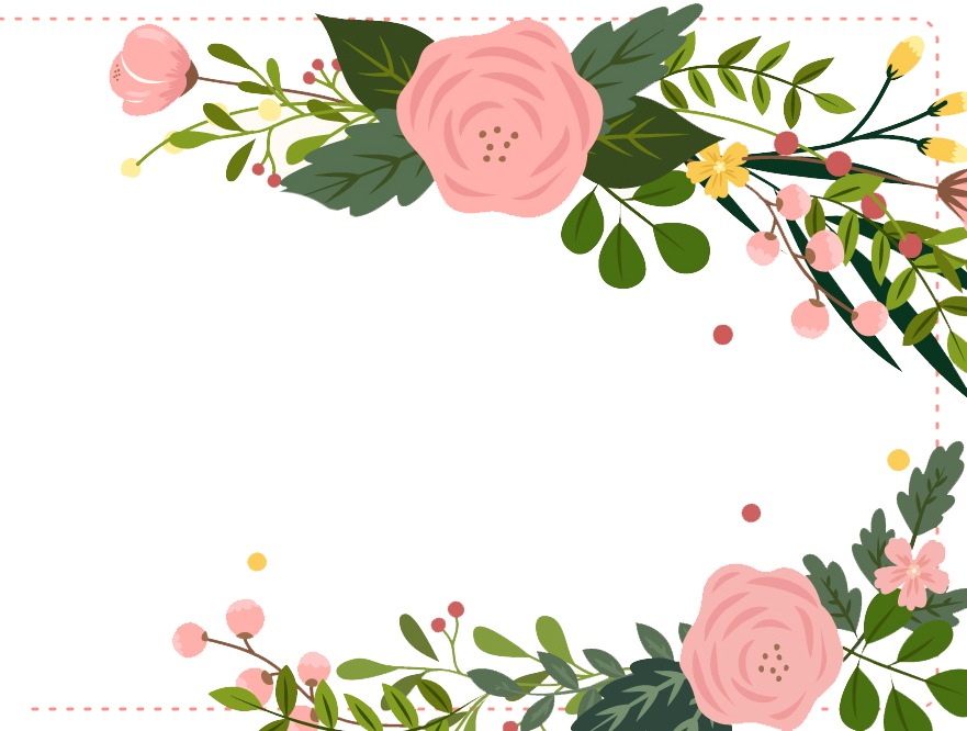Download White Rose Mothers Day Card Free Png And Vector - Mother's Day Card Png (881x666), Png Download