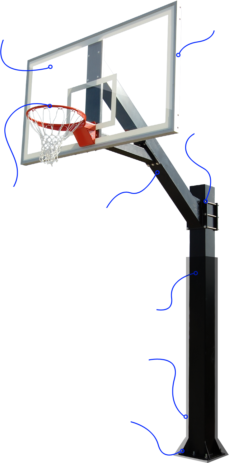 Discover More About Hercules - Basketball (806x1513), Png Download